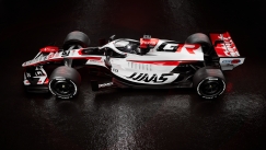 Η Haas αποκάλυψε το μονοθέσιο του 2026