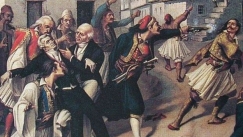 Ο Καποδίστριας στην Ελλάδα: Ήταν οι Μαυρομιχαλαίοι δολοφόνοι του;