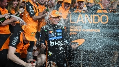 Η ανασκόπηση της F1 για το 2025: Το έπος της McLaren και η γέννηση ενός νέου Βασιλιά