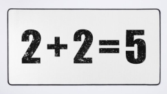 Μπορεί 2+2 να κάνει 5; Η απάντηση δεν είναι τόσο απλή όσο νομίζεις