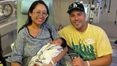 Λος Άντζελες: Πήγε για αφαίρεση κύστης και... γέννησε μωρό που αναπτυσσόταν έξω από τη μήτρα της