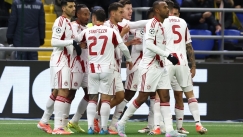 Ένα σημείο κλειδί της μεγάλης μάχης στο Άμστερνταμ