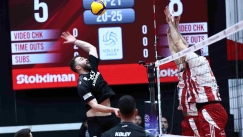 Ολυμπιακός-ΠΑΟΚ