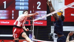 Ολυμπιακός βόλεϊ