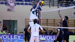 Παναθηναϊκός βόλεϊ