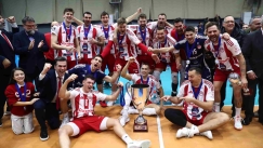 Ολυμπιακός βόλεϊ