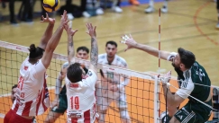 LIVE: Παναθηναϊκός - Ολυμπιακός