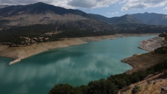 Νερό: Ξεπέρασαν τα 500 εκατ. κυβικά μέτρα τα αποθέματα στους ταμιευτήρες - Γραφήματα