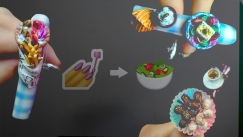 Εσείς, τρώτε τα νύχια σας; Μια nail artist θα σας βάλει στον πειρασμό