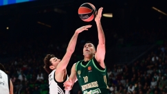 LIVE: Παναθηναϊκός - Βίρτους Μπολόνια