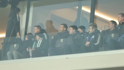 Στην «OPAP Arena» μαζί με τον Γιάννη Αλαφούζο ο Αντίνο