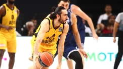 ΑΕΚ - Καρδίτσα