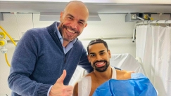 Ο Τζιαν Κλαβέλ υποβλήθηκε σε επέμβαση σταθεροποίησης του ώμου