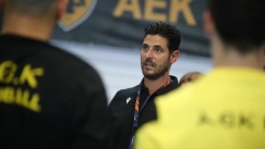 Ο Αλέξης Αλβανός