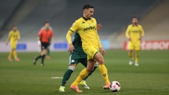 Θλάση κι έξω για σημαντικό διάστημα ο Άλβαρο