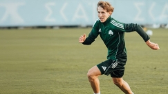 Πρώτη για τον Αντίνο στα πράσινα