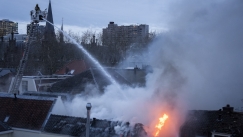 Ισχυρή έκρηξη στο κέντρο της Ουτρέχτης: Αναφορές για τραυματίες