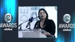 Η Σταυρούλα Αντωνάκου