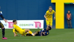 Η αποβολή του Χότζα