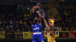 LIVE: Άρης - Ηρακλής