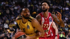 LIVE: Άρης - Ολυμπιακός