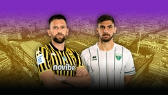 LIVE: Άρης - Λεβαδειακός