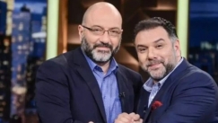 Συγκινεί ο Σάκης Αρναούτογλου: Το «ευχαριστώ» και η παράκληση στη μνήμη της μητέρας του