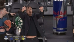 Άταμαν: Ζήτησε challenge για αντιαθλητικό κατά του... Σλούκα!