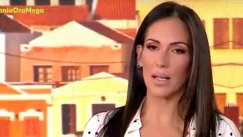 Έξαλλη η Ανθή Βούλγαρη: «Δεν γίνεται όποτε λέμε μια άποψη να ρίχνετε κατάρες»