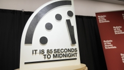 Ρολόι της Αποκάλυψης 2026: Πιο κοντά από ποτέ στα μεσάνυχτα