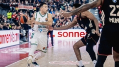 Live: Μπάγερν - Παναθηναϊκός