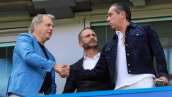 Ο Εγκμπάλι στον ρόλο του νέου Αμπράμοβιτς: Προπονητές σε... ανακύκλωση