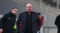 Ο Ράφα Μπενίτεθ