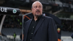 Ο τεχνικός του Παναθηναϊκού, Ράφα Μπενίτεθ