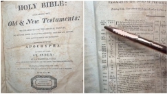 «Βίβλος» αποκαλύπτει χρονοδιάγραμμα για την τελευταία ημέρα της ανθρωπότητας πριν τη θεϊκή κρίση (vid)