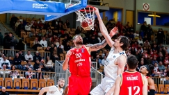 Κυρίαρχος Ερυθρός Αστέρας στη Σλοβενία απέναντι στον Μαριάνοβιτς