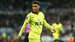 Μπρέναν Τζόνσον - Τότεναμ 