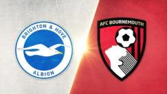 Live: Μπράιτον - Μπόρνμουθ