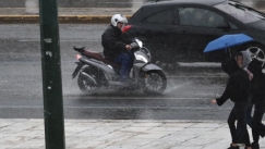 Οι περιοχές που θα πληγούν από την κακοκαιρία Kristin: Τι να προσέξουν οι πολίτες