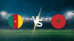 Live: Καμερούν - Μαρόκο 