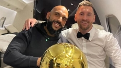 Yassine Cheuko: Ο σωματοφύλακας του Λιονέλ Μέσι που αποκλείστηκε από τα γήπεδα του MLS (vid)