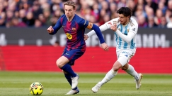 Live: Μπαρτσελόνα - Οβιέδο 