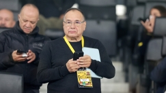 Ο Αλέξης Δέδες, αντιπρόεδρος της ΑΕΚ