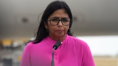 Βενεζουέλα: Ποια είναι η «τίγρης» Ντέλσι Ροντρίγκεζ που αναλαμβάνει τα ηνία