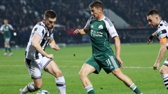 Χωρίς τον Τζούρισιτς ο Παναθηναϊκός κόντρα στην ΑΕΚ