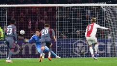 Το 1-1 με τον Ντόλμπεργκ για τον Άγιαξ