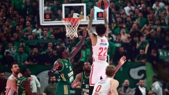 Ολυμπιακός και Παναθηναϊκός αφήνουν πίσω το ντέρμπι και ρίχνονται στη μάχη της Stoiximan GBL