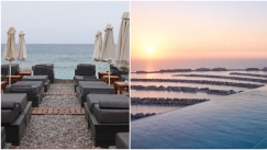 «50€ για ξαπλώστρα στην Ελλάδα, 75€ για χλιδή στο Ντουμπάι»: TikToker συγκρίνει τις τιμές (vid)