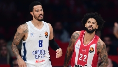 Εφες - Ολυμπιακός