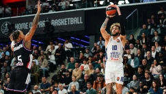 LIVE: Εφές - Παρί 